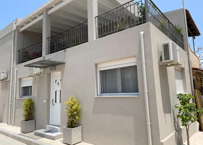 Athena Apartment