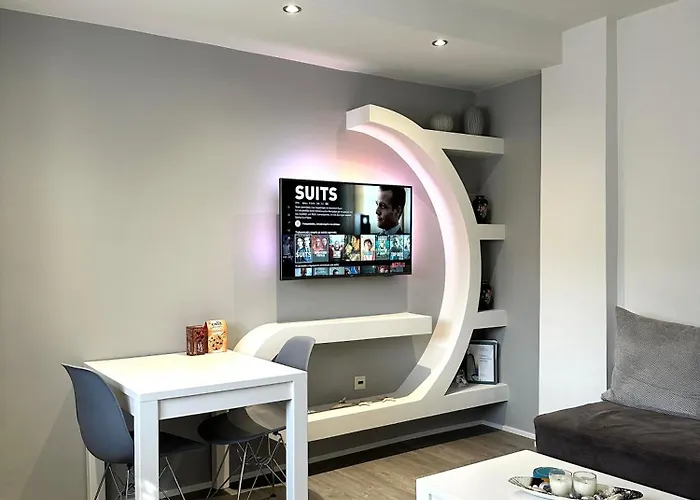 Athena Apartment