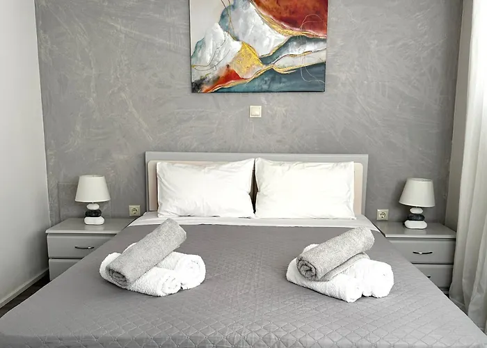 Athena Apartment
