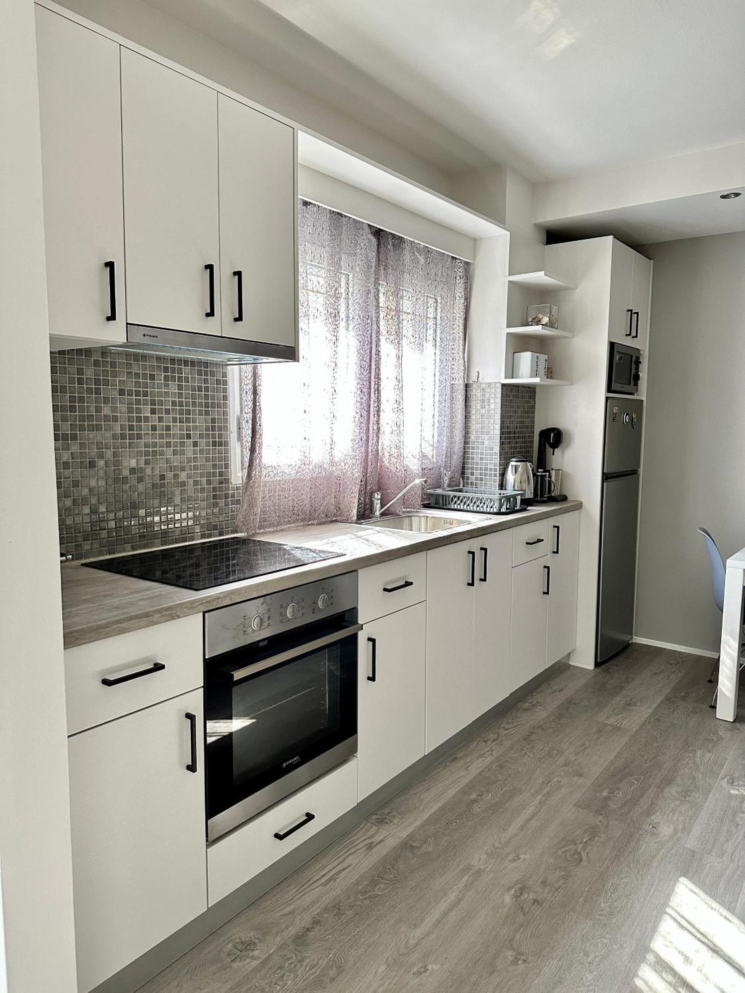 Athena Apartment *